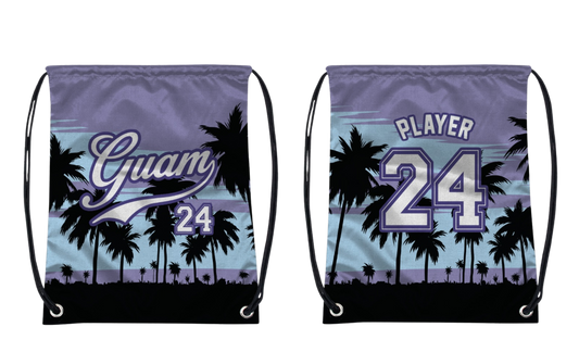 TEAM SOTTA Sublimated Utility String Bag