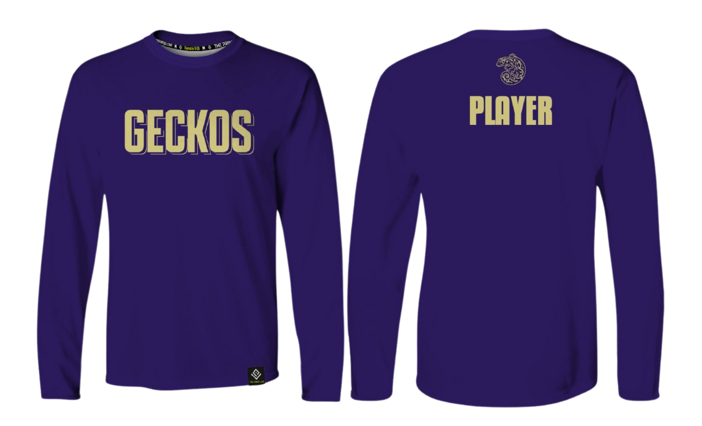 GWHS WRESTLING Sublimated Men's Long Sleeve