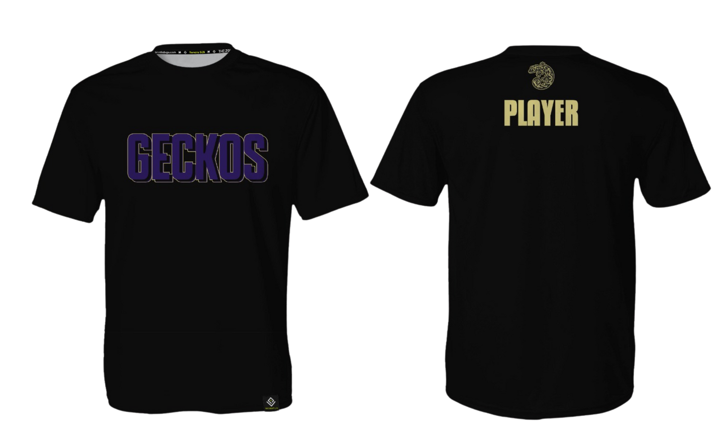 GWHS WRESTLING Sublimated Men's T-shirt