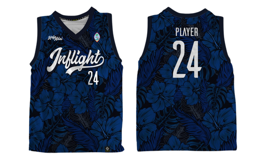 UNITED INFLIGHT Sublimated Men's Tank Top
