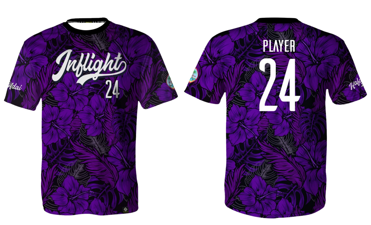 UNITED INFLIGHT Sublimated Men's T-shirt