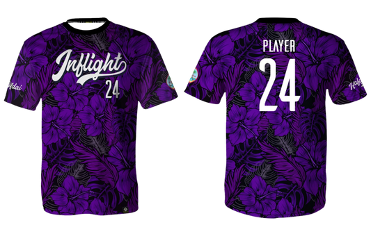 UNITED INFLIGHT Sublimated Men's T-shirt
