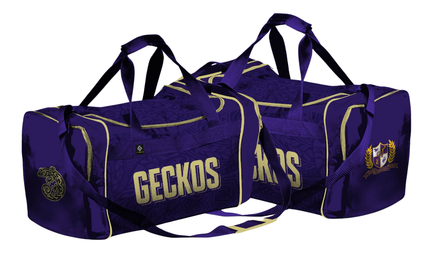GWHS WRESTLING Sublimated Duffle Bag