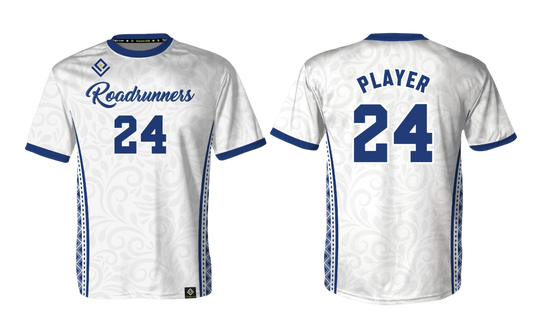 ROADRUNNERS BOYS VOLLEYBALL Sublimated Men's T-shirt