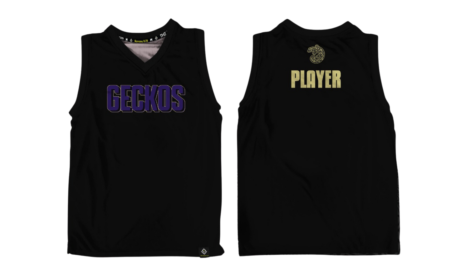 GWHS WRESTLING Sublimated Men's Tank Top