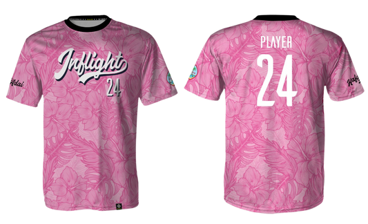 UNITED INFLIGHT Sublimated Men's T-shirt