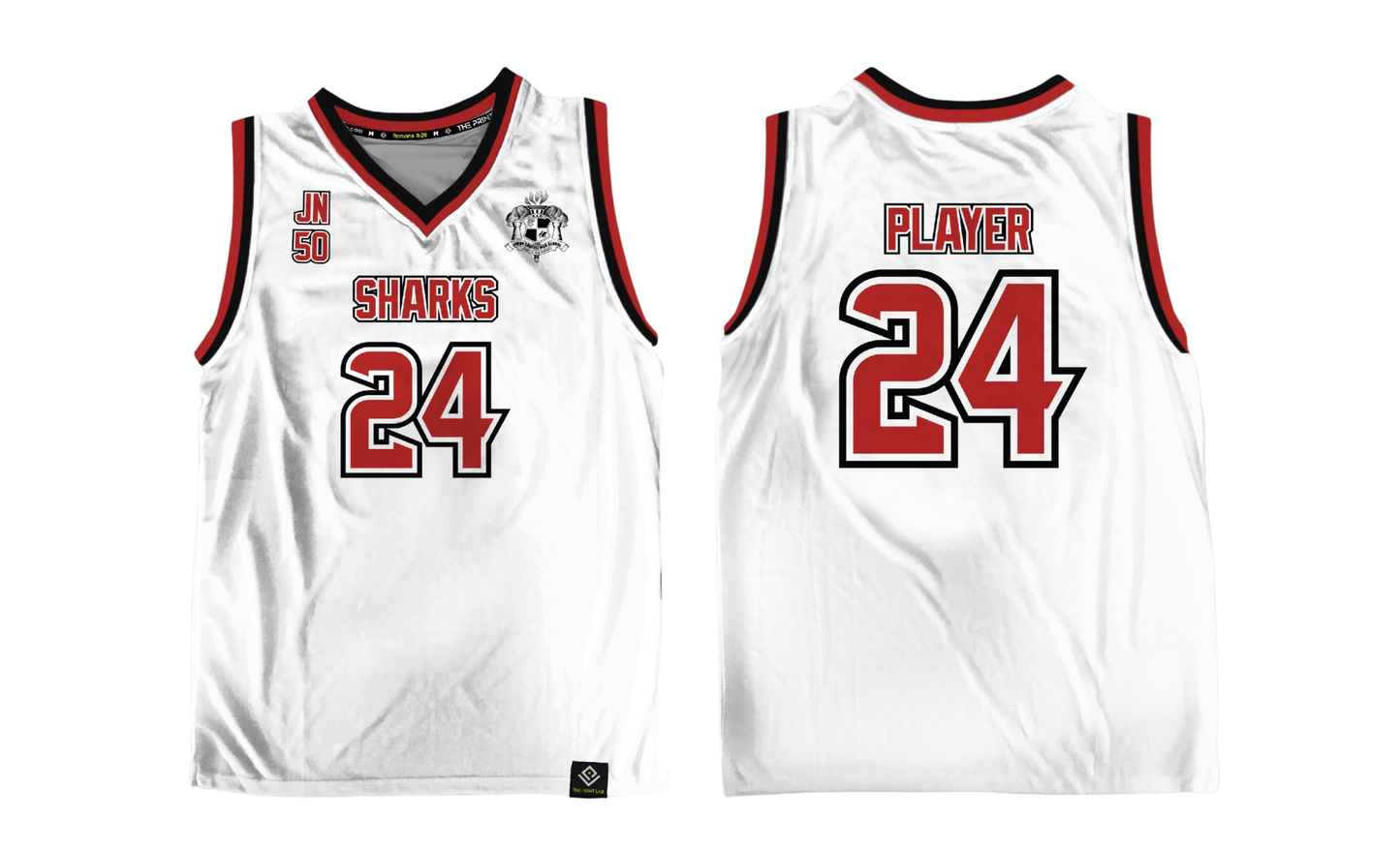SIMON SANCHEZ FOOTBALL Sublimated Men's Tank Top