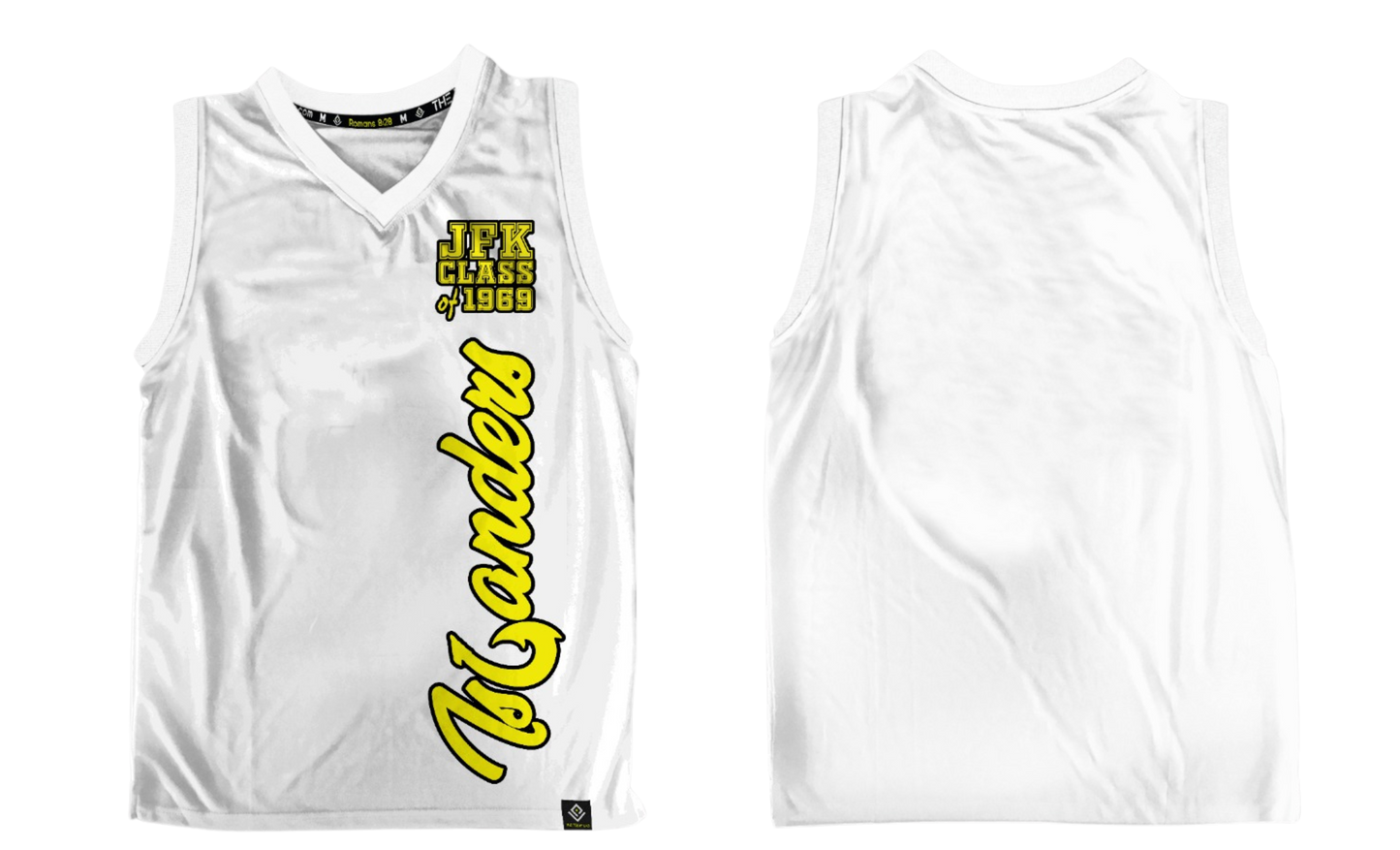 JFK CLASS OF 1969 REUNION Sublimated Men's Tank Top