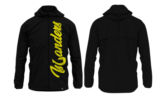 JFK CLASS OF 1980 REUNION Sublimated Windbreaker Jacket