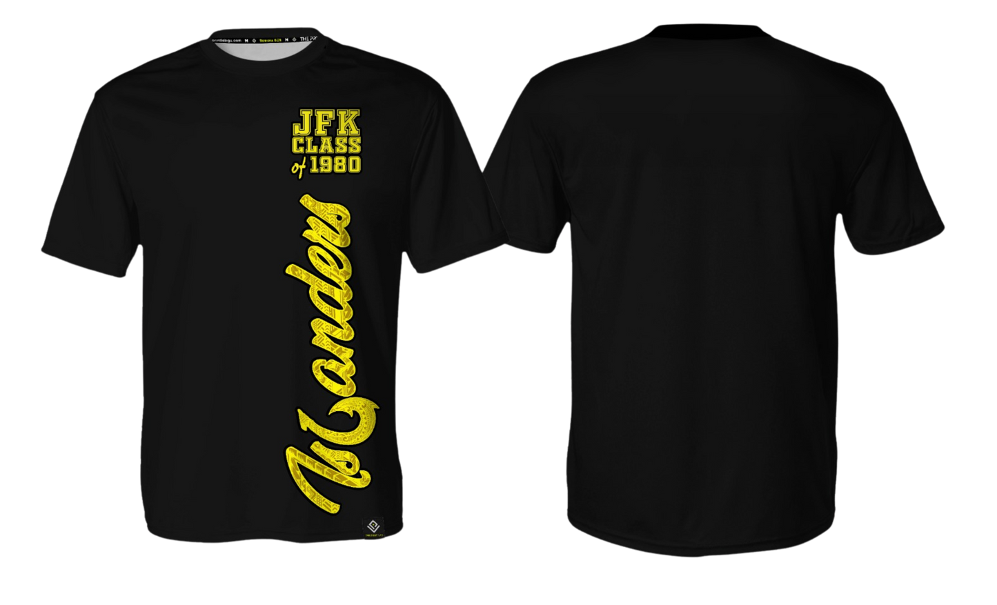 JFK CLASS OF 1980 REUNION Sublimated Men's T-shirt