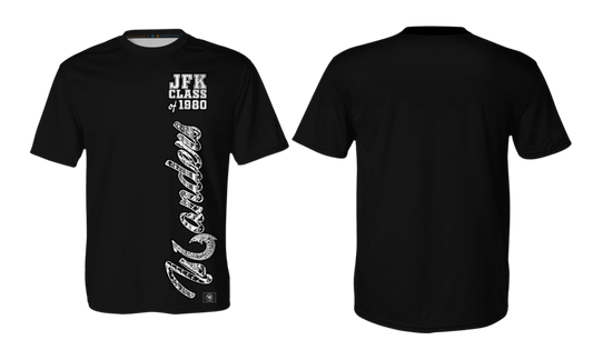JFK CLASS OF 1980 REUNION Sublimated Men's T-shirt