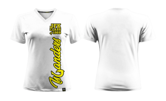 JFK CLASS OF 1969 REUNION Sublimated Women's T-shirt