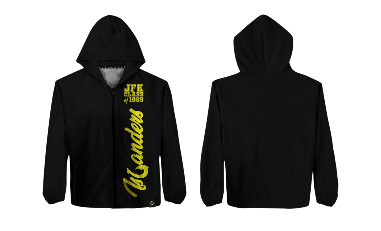 JFK CLASS OF 1969 REUNION Sublimated Softshell Jacket