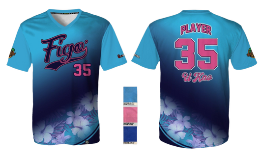FIGO U KNO 2025 Men's Sublimated T-shirt