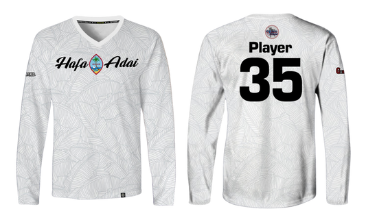 FIGO SOFTBALL TRAVEL SHIRT 2025 Men’s Sublimated Long Sleeve