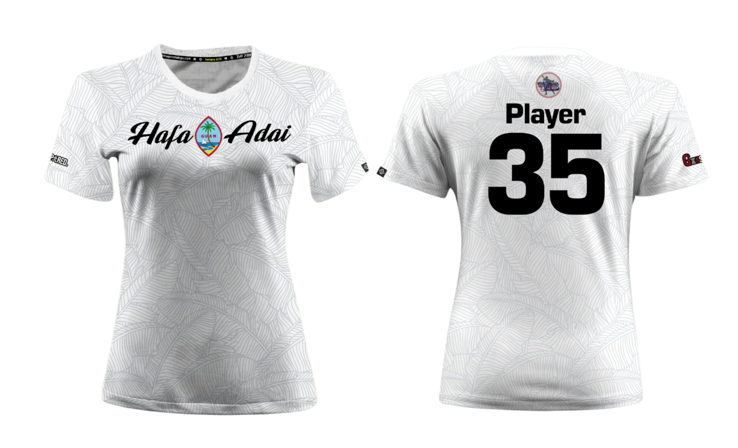 FIGO SOFTBALL TRAVEL SHIRT 2025 Women’s Sublimated T-Shirt