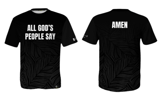GUAM COMMUNITY BIBLE CHURCH Sublimated T-shirt and Longsleeve