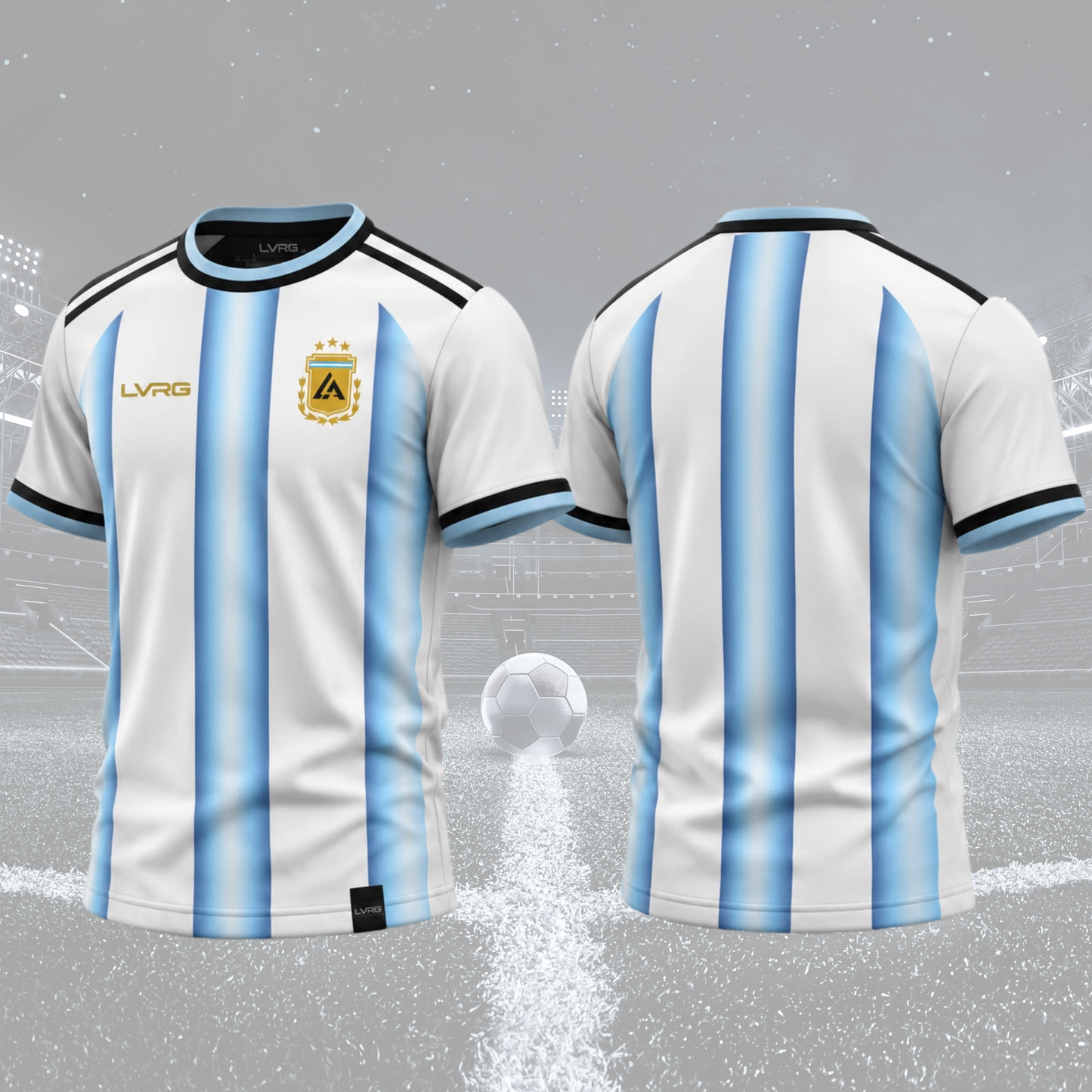 LVRG - FIFA WORLD CUP T-SHIRT - ARGENTINA