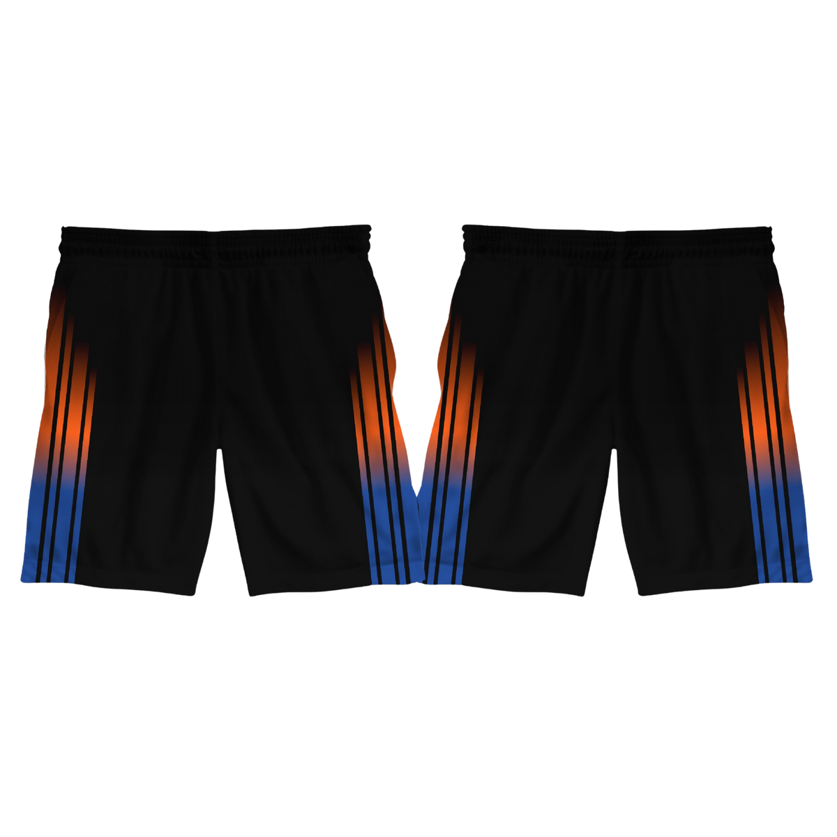 PAYLESS BASKETBALL LEAGUE 2026 - Sublimated Men's Shorts (MICRO MALL)