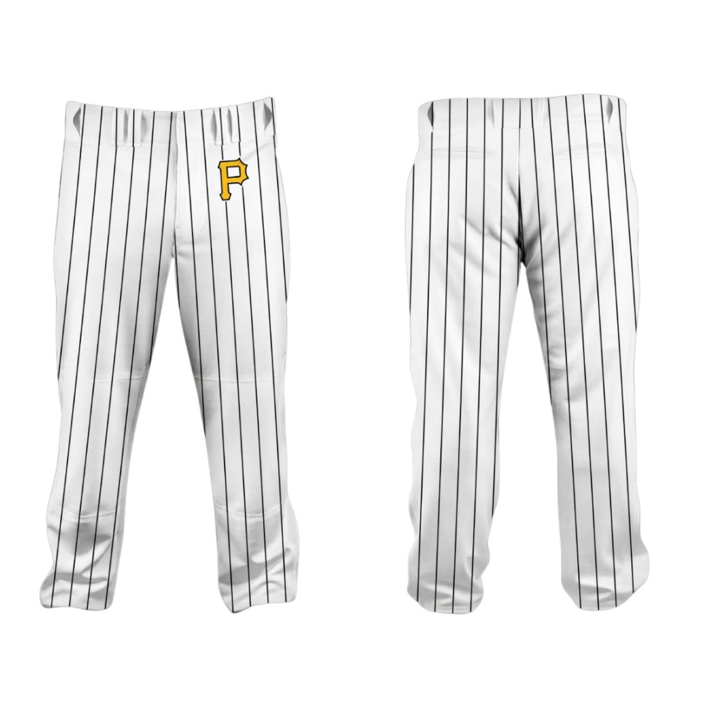 PIRATES Sublimated Baseball Pants