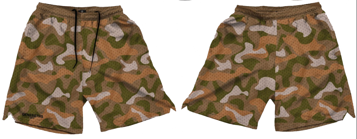 GENER8TNS Camo