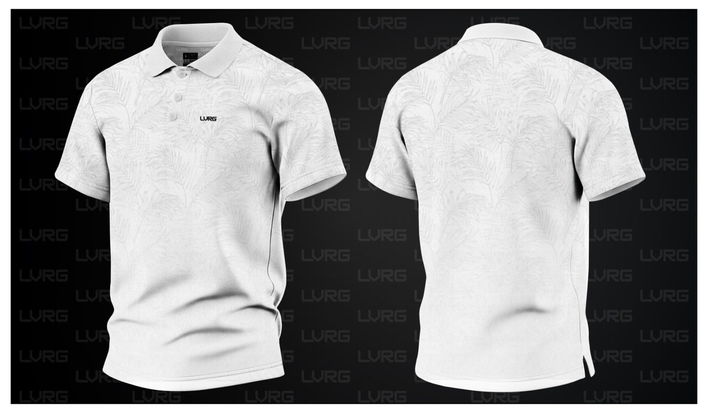 LVRG - Short Sleeve Polo Shirt