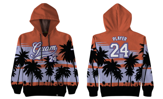TEAM SOTTA Sublimated Sublimated Pullover Hoodie