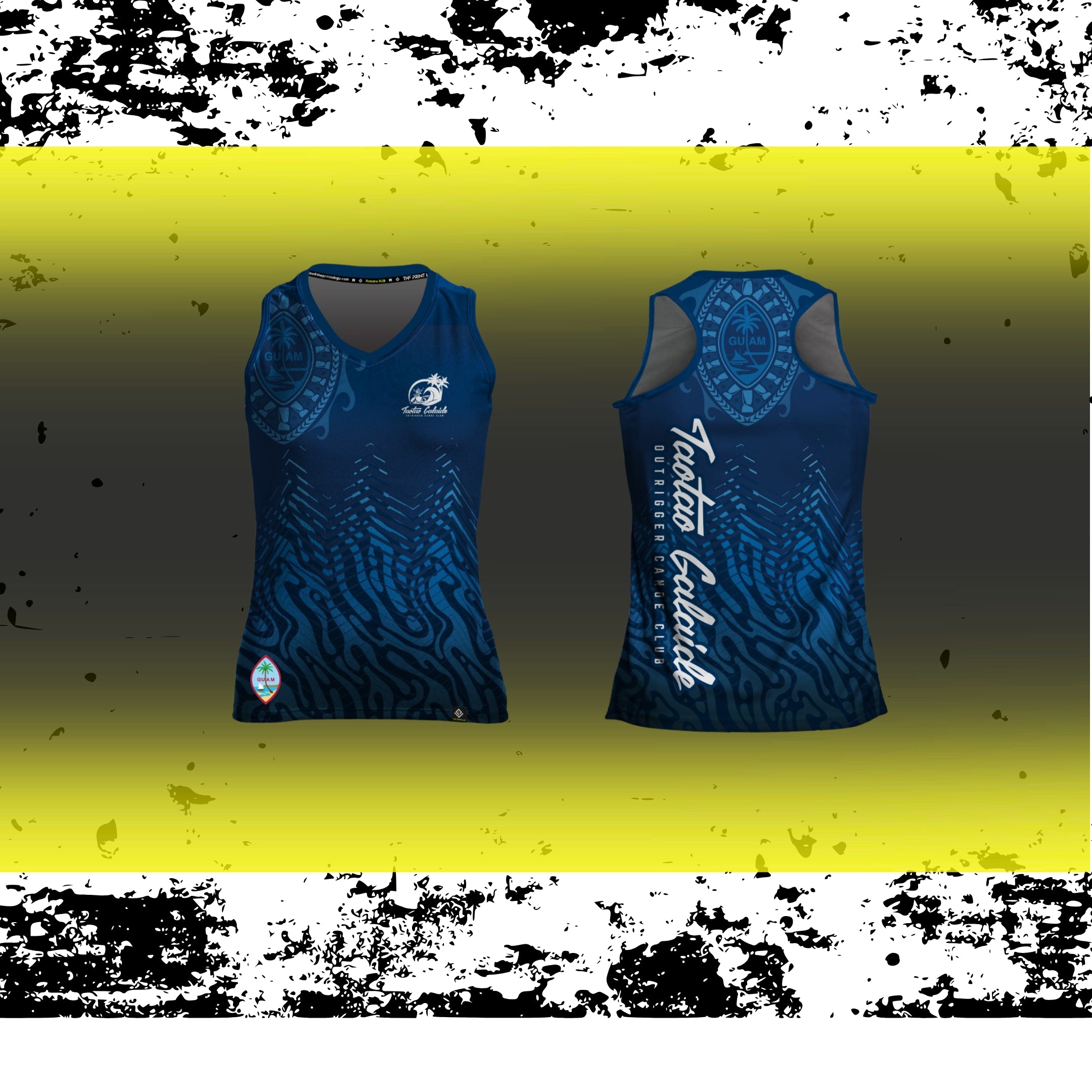 TAOTAO GALAIDE OUTRIGGER CANOE CLUB – THE PRINT LAB