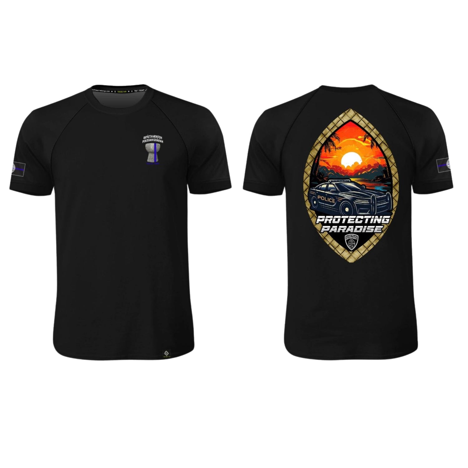 GUAM POLICE DEPARTMENT
