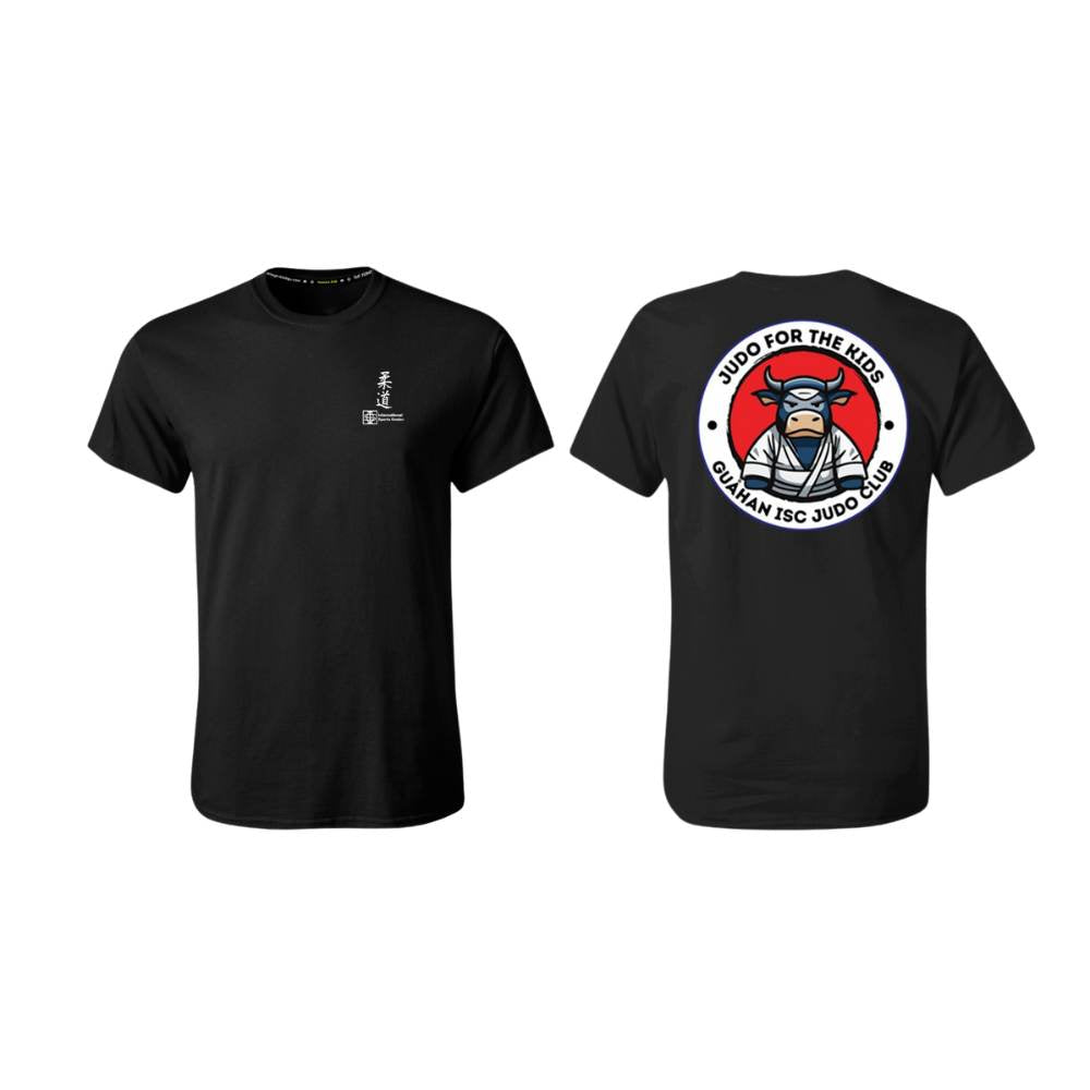 JUDO FOR THE KIDS