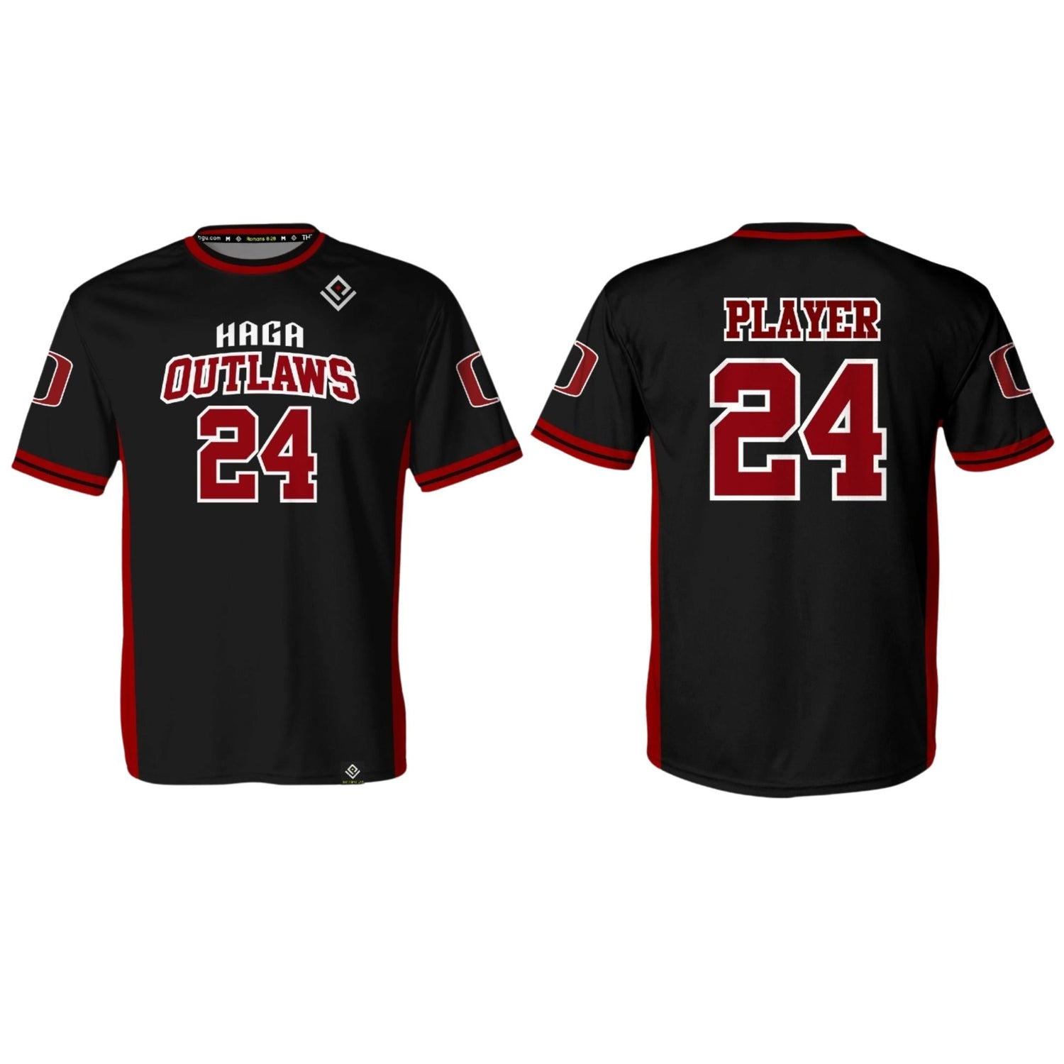 HAGA OUTLAWS FAN GEAR