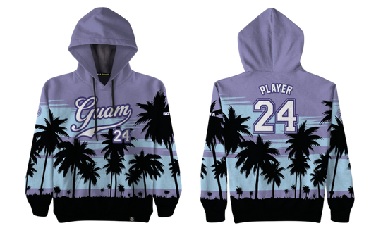 TEAM SOTTA Sublimated Sublimated Pullover Hoodie