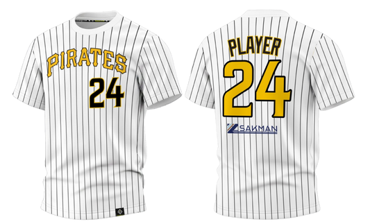 PIRATES Sublimated Men's T-shirt
