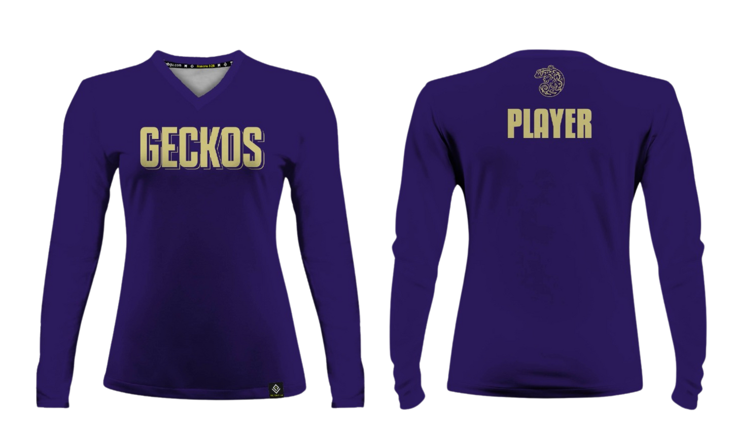 GWHS WRESTLING Sublimated Women's Long Sleeve