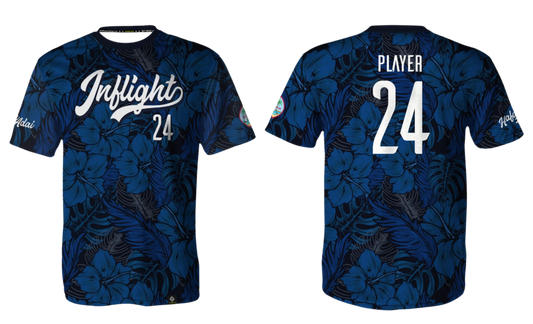 UNITED INFLIGHT Sublimated Men's T-shirt