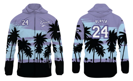TEAM SOTTA Sublimated Windbreaker Jacket