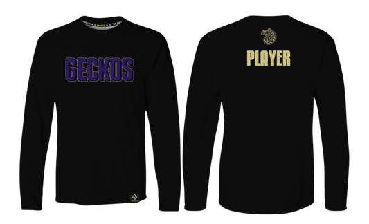 GWHS WRESTLING Sublimated Men's Long Sleeve