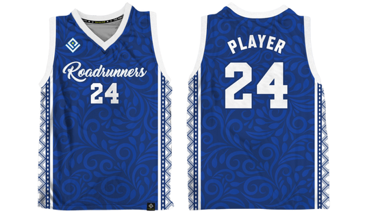ROADRUNNERS BOYS VOLLEYBALL Sublimated Men's Tank Top