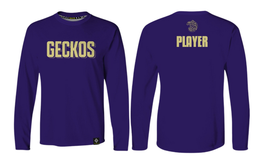 GWHS WRESTLING Sublimated Men's Long Sleeve