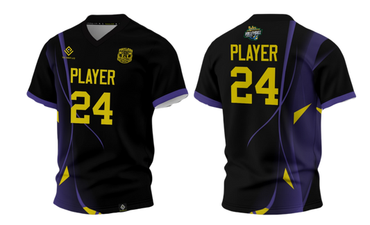 PAYLESS VOLLEYBALL LEAGUE Sublimated Men's T-shirt (Oka)