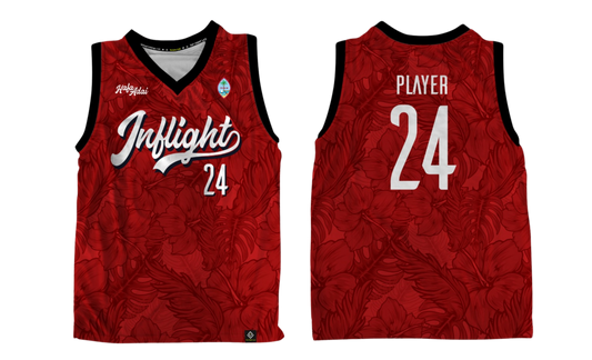 UNITED INFLIGHT Sublimated Men's Tank Top