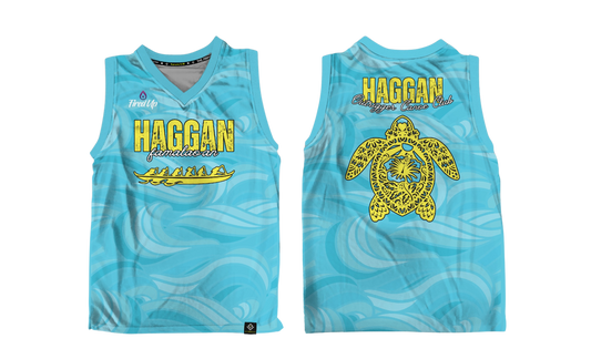 HAGGAN FAMALAO'AN Sublimated Men's Tank Top