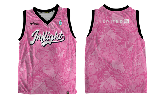 UNITED INFLIGHT Sublimated Men's Tank Top