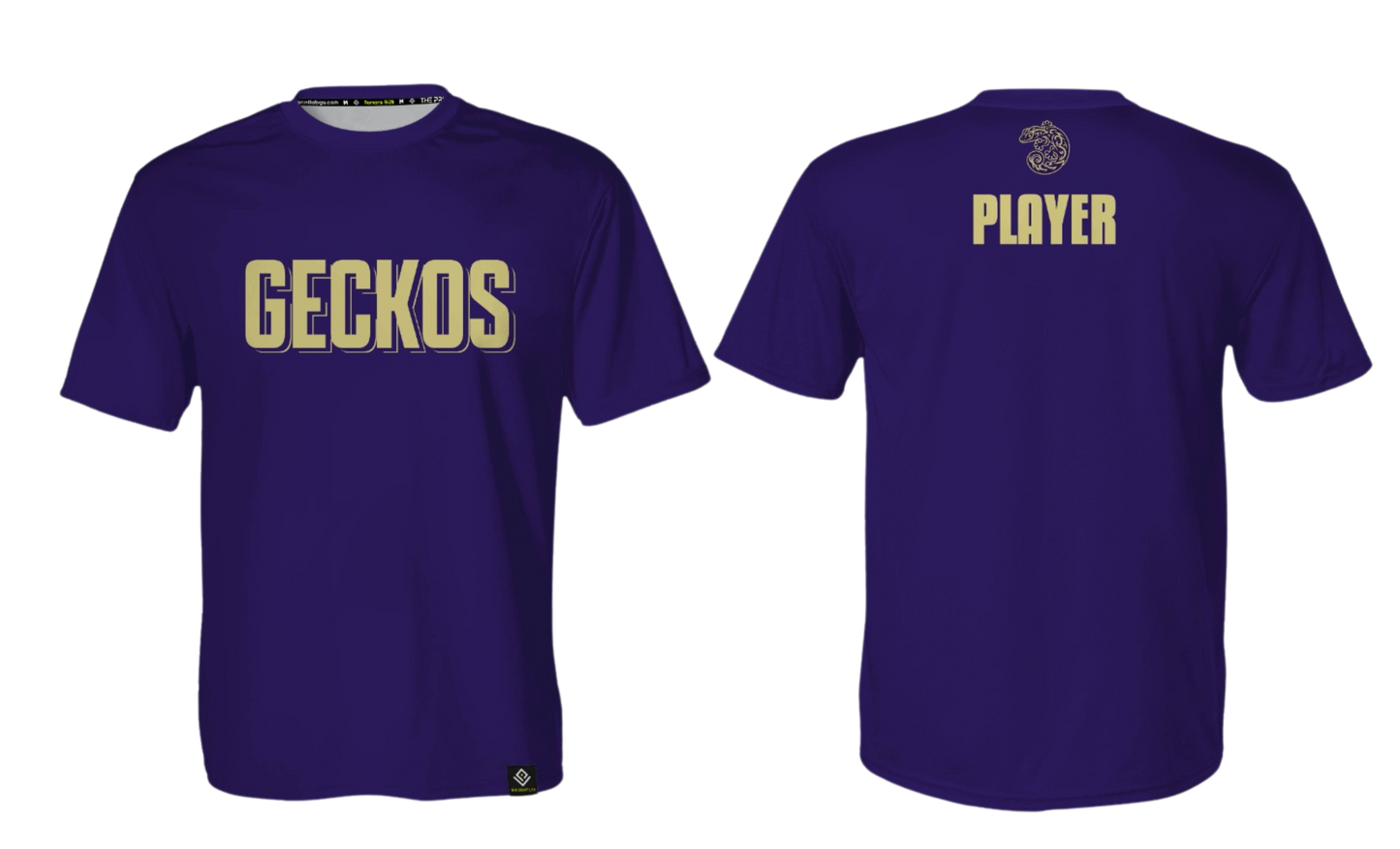 GWHS WRESTLING Sublimated Men's T-shirt