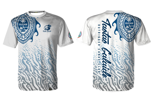 TAOTAO GALAIDE OUTRIGGER CANOE CLUB Sublimated Men's T-shirt