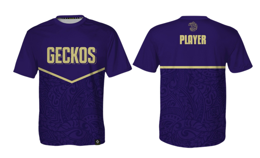 GWHS WRESTLING Sublimated Men's T-shirt (Tribal Design)