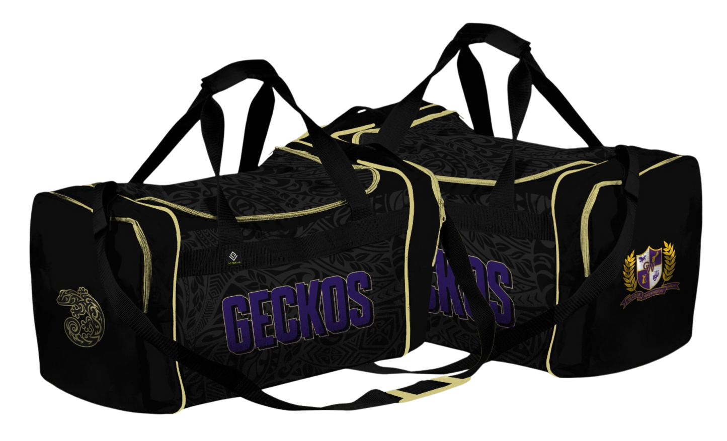 GWHS WRESTLING Sublimated Duffle Bag