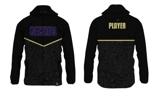 GWHS WRESTLING Sublimated Men's Lightweight Windbreaker Jacket (Tribal Design)