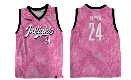 UNITED INFLIGHT Sublimated Men's Tank Top