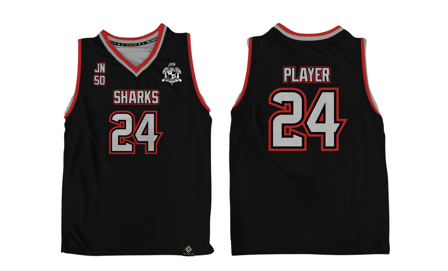 SIMON SANCHEZ FOOTBALL Sublimated Men's Tank Top